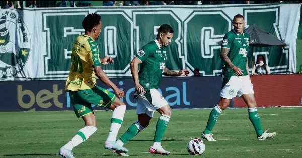 Goiás Rumo à Série A: Análise Exclusiva das Chances na Reta Final da Série B