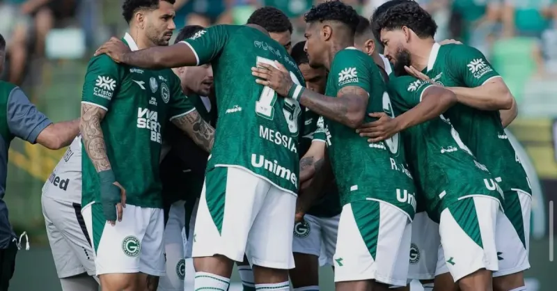 Goiás Rumo à Série A: A Força Inesperada Fora de Casa