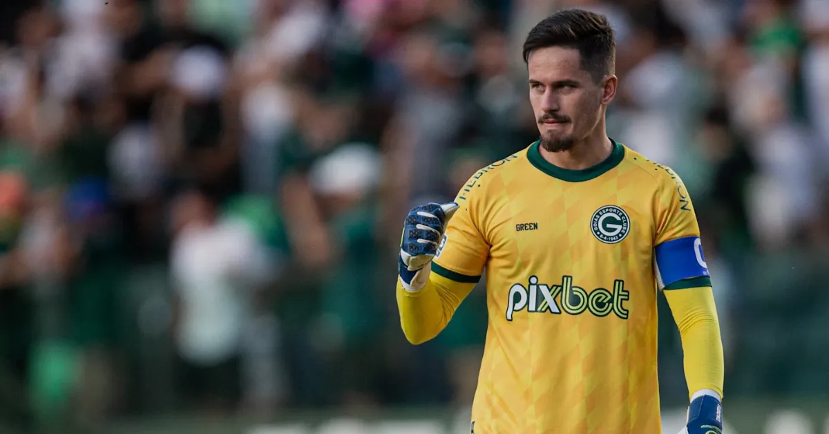 Tadeu no Goiás: Coração ou Razão? O Dilema do Capitão Após o Acesso Perdido