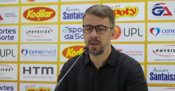 Goiás Anuncia Michel Alves: O Que Esperar do Novo Diretor de Futebol?