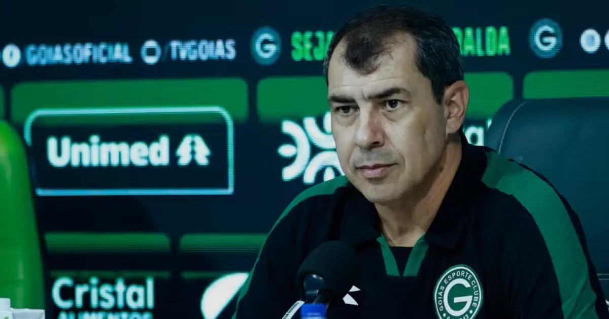 Goiás: Carille Deixa o Comando! Entenda a Nova Rota Esmeraldina