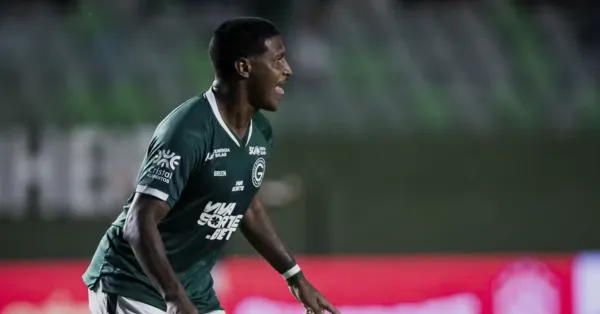 Rodrigo Andrade de saída? Náutico avalia volante do Goiás