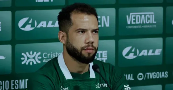 Rodrigo Soares: Lateral Novo no Verdão Revela Expectativa de Título Goiano