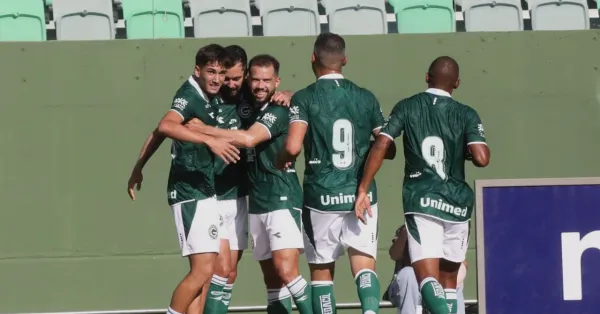 Goiás Goleia na Estreia do Goianão: Veja o Resultado e os Próximos Passos