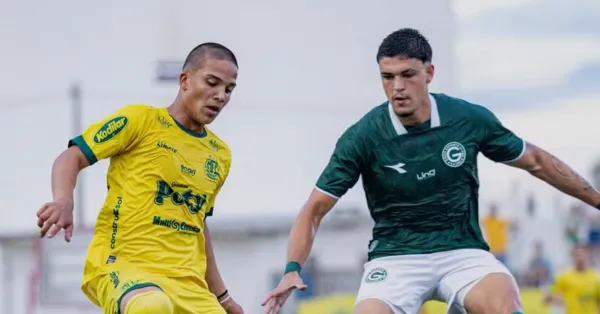 Mirassol vence Goiás nos pênaltis e avança na Copinha; confira detalhes