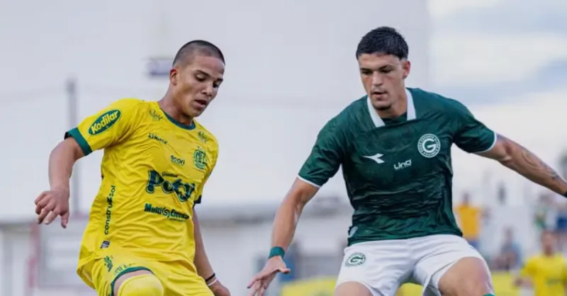 Mirassol vence Goiás nos pênaltis e avança na Copinha; confira detalhes