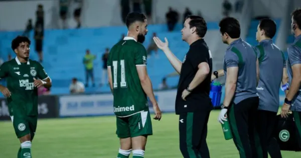 Goiás busca liderança inédita no Goianão; veja os próximos jogos e chances de assumir o topo