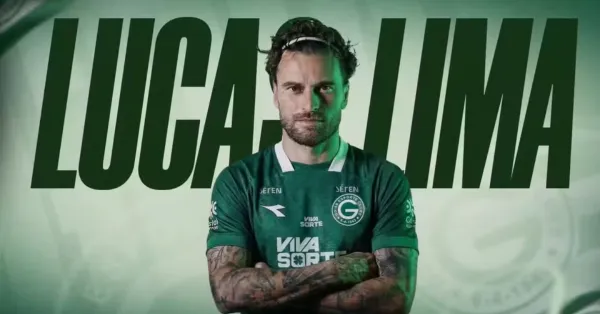 Goiás anuncia Lucas Lima: Meia ex-Santos e Palmeiras reforça o Verdão