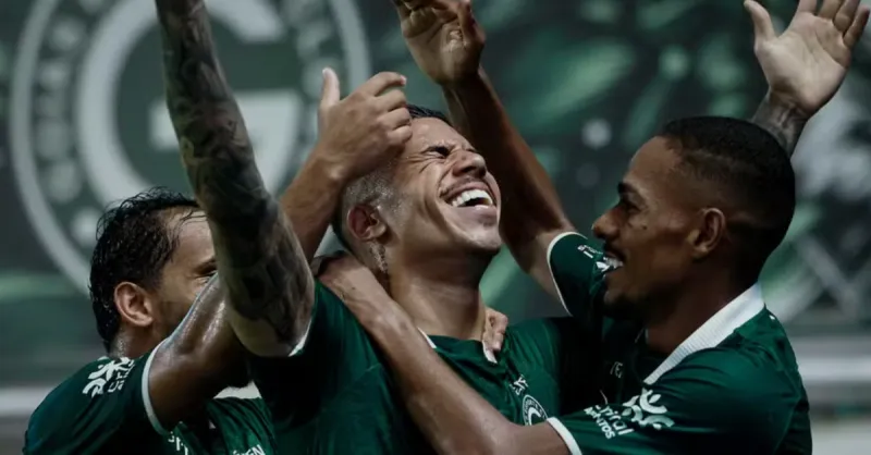 Diego Caito Goiás: Gol, Carreira e Raízes Esmeraldinas em Entrevista Exclusiva