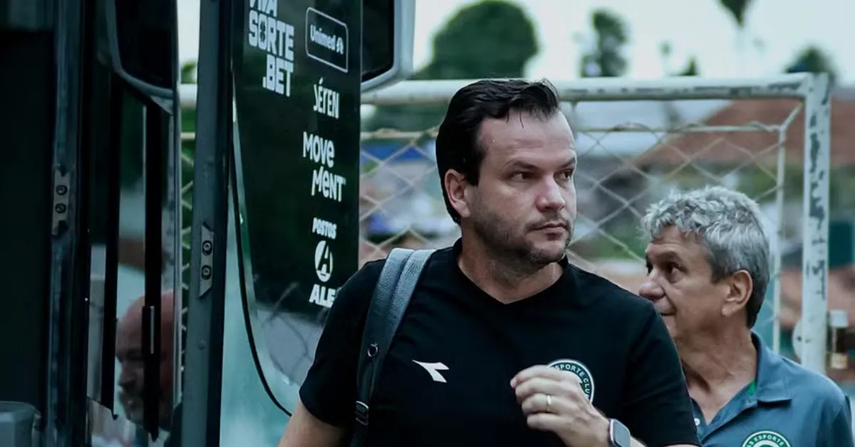 Daniel Paulista e a polêmica do pênalti não marcado para o Goiás contra o Crac